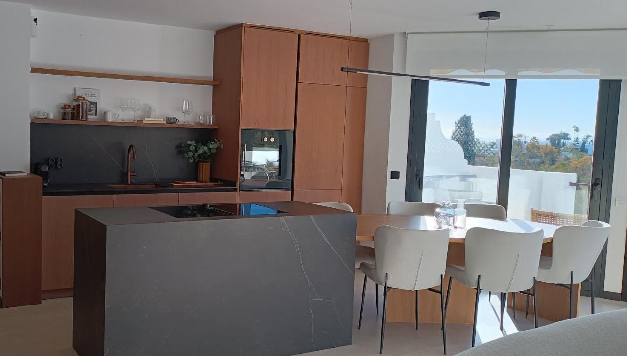 Noctua Penthouse Golden Mile 001 Apartamento *