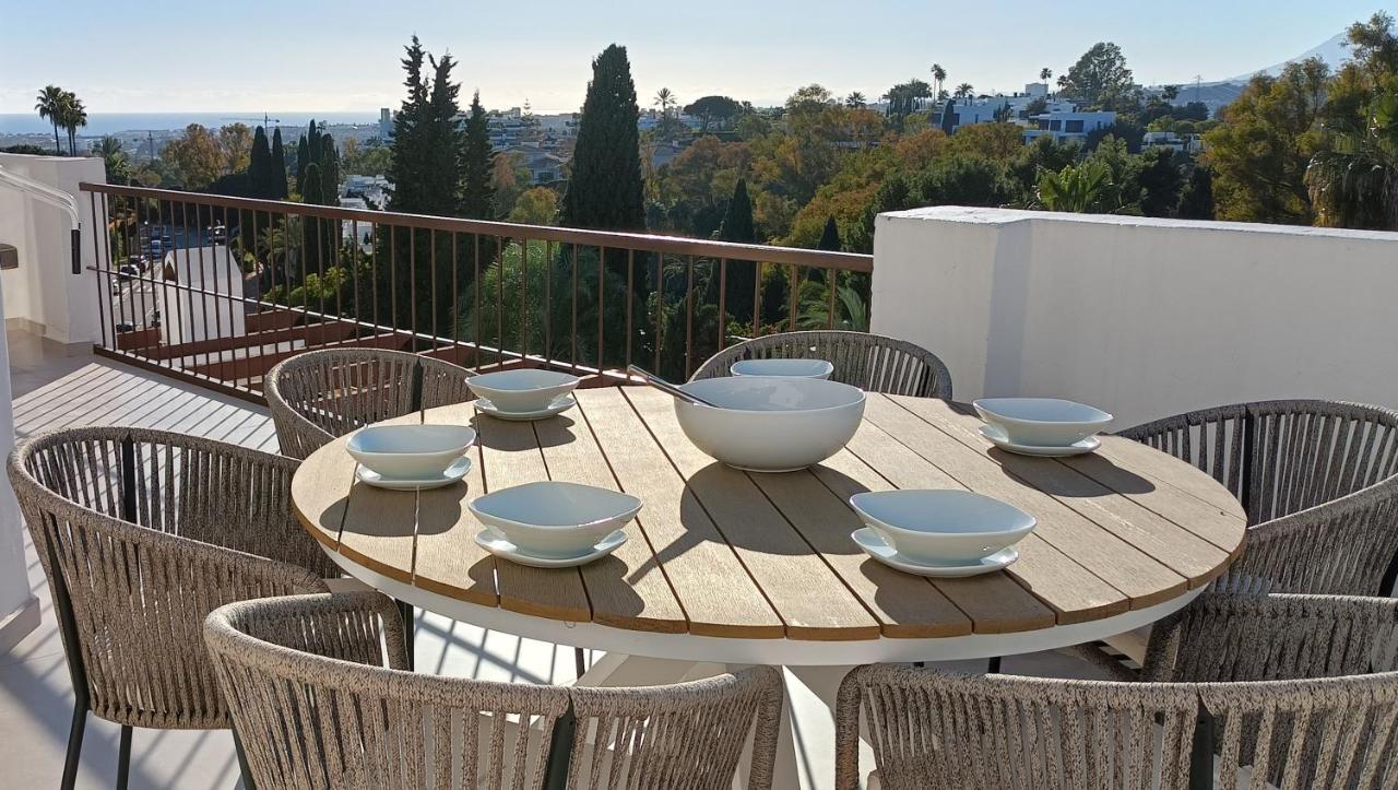 Noctua Penthouse Golden Mile 001 Marbella